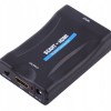VELTEH SCART na HDMI konvertor adapter S2H-013