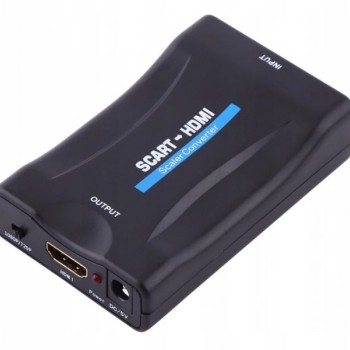 VELTEH SCART na HDMI konvertor adapter S2H-013