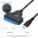 VELTEH USB C na Sata 22 pin Napojni Kabl NKC-K022