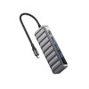 VELTEH USB HUB 5 portova HUB015