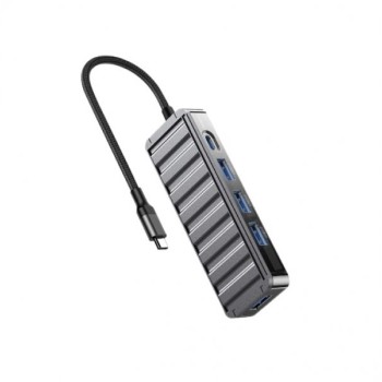 VELTEH USB HUB 5 portova HUB015