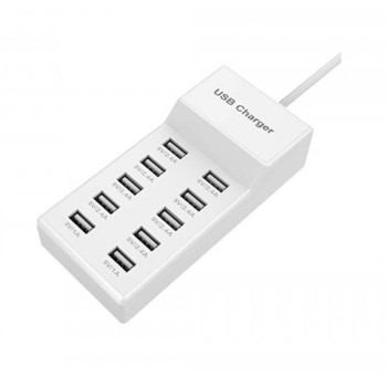 VELTEH USB punjač 10 USB porta KT-USBP-100