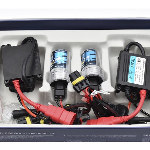 VELTEH Xenon HID Kit H7 12V/24V 35W komplet