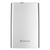 VERBATIM Eksterni hard disk, 2TB, 3.0, Sivi, (53189)