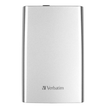 VERBATIM Eksterni hard disk, 2TB, 3.0, Sivi, (53189)
