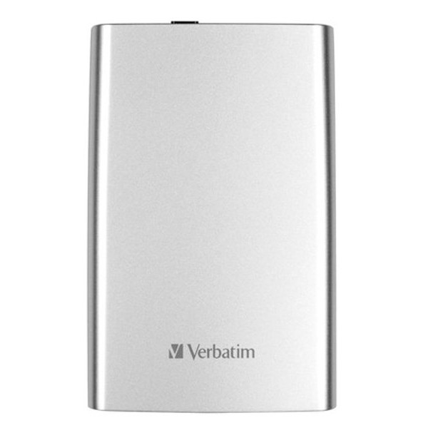 VERBATIM Eksterni hard disk, 2TB, 3.0, Sivi, (53189)