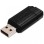 VERBATIM PinStripe 128GB Black USB Flash Memorija