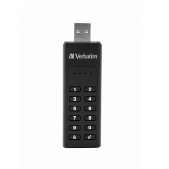 VERBATIM V KEYPAD SECURE USB 3.0 32GB