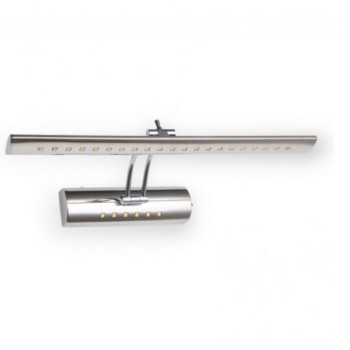 VESTA 17 ZIDNA LAMPA LED 6W 4000K hrom