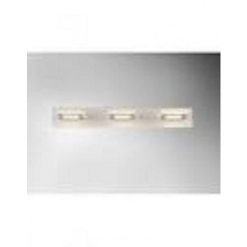 VESTA 216 zidna lampa led 9W 4000K IP44 hrom 50.0522