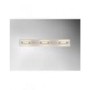 VESTA 216 zidna lampa led 9W 4000K IP44 hrom 50.0522