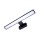 VESTA 238 ZIDNA LAMPA LED 8W 4000K CRNA