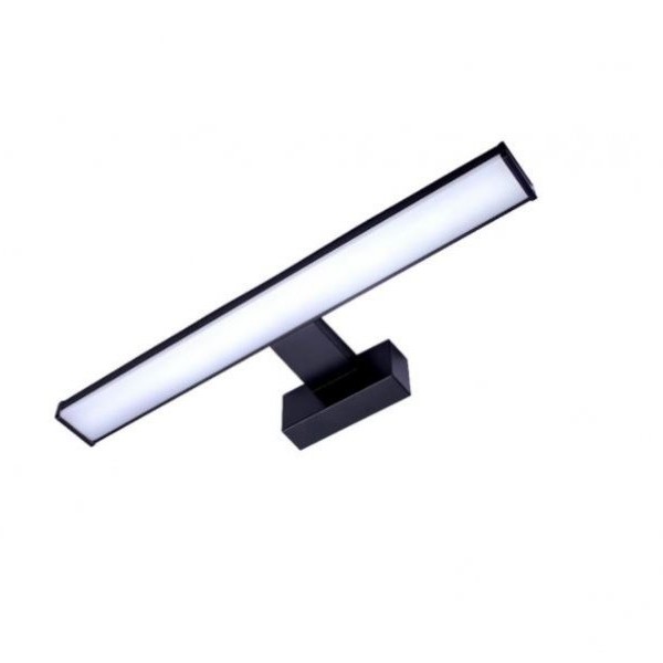 VESTA 238 ZIDNA LAMPA LED 8W 4000K CRNA