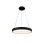 VESTA 342 VISILICA-CRNA-40W-4000K-f480*1200mm