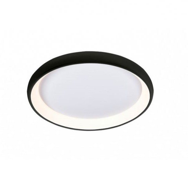 VESTA 344 PLAFONSKA LED 32W 4000K CRNA