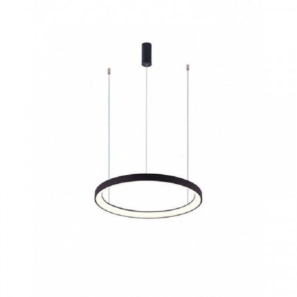 VESTA 356 VISILICA-CRNA-48W-4000K-f580*1500mm