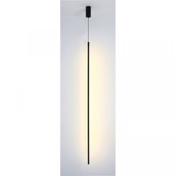 VESTA 358 visilica 14W 3000K crna