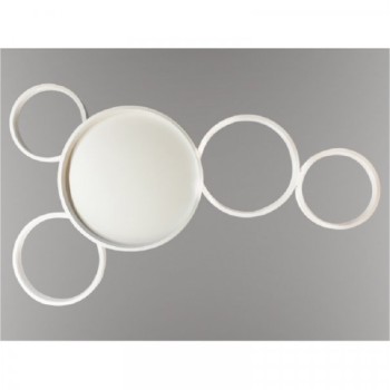 VESTA 373 PLAFONSKA SVETILJKA LED 60W 3000K BELA
