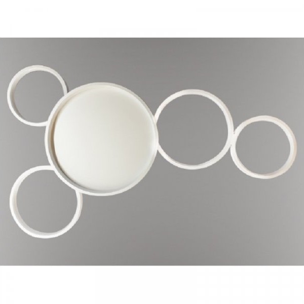 VESTA 373 PLAFONSKA SVETILJKA LED 60W 3000K BELA