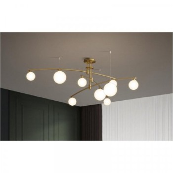 VESTA 377 LUSTER 9*G9 MESING