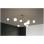 VESTA 377 LUSTER 9*G9 MESING