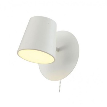 VESTA 439 ZIDNA LAMPA 1*G9 MAT BELA