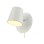 VESTA 439 ZIDNA LAMPA 1*G9 MAT BELA