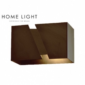 VESTA 445 Zidna  lampa 1*G9 Braon WENGE