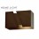 VESTA 445 Zidna  lampa 1*G9 Braon WENGE