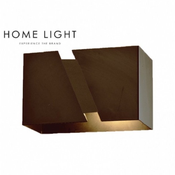 VESTA 445 Zidna  lampa 1*G9 Braon WENGE
