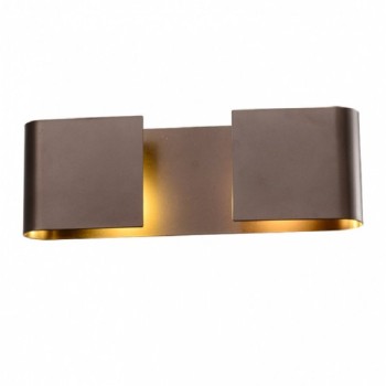 VESTA 446 Zidna  lampa  2*G9 Braon WENGE
