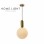 VESTA 449 VISILICA 1*E27 MESING
