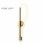 VESTA 452 zidna lampa 28W 3000K mesing