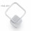 VESTA 465 ZIDNA LAMPA 12W 3000K BELA