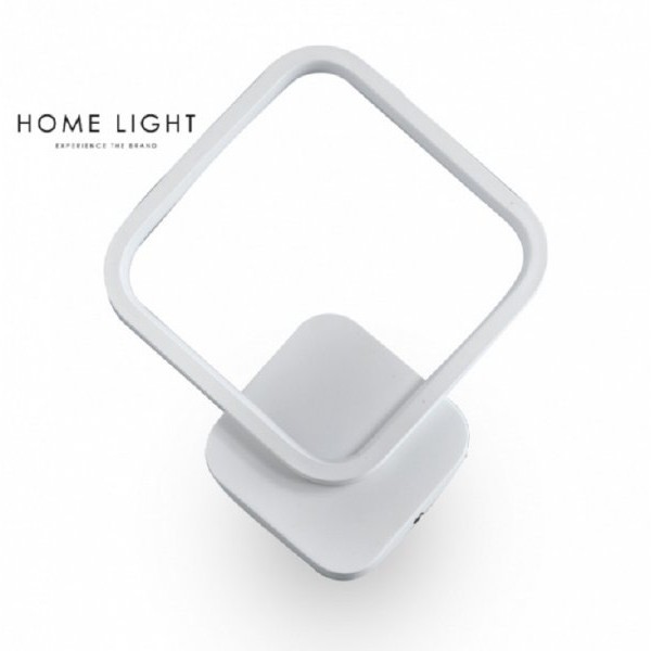 VESTA 465 ZIDNA LAMPA 12W 3000K BELA