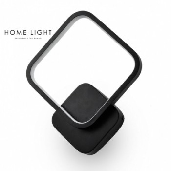 VESTA 465 ZIDNA LAMPA 12W 3000K CRNA