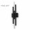 VESTA 474 ZIDNA LAMPA 12W 3000K CRNA
