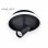 VESTA 477 PLAFONSKA SVETILJKA 12W+5W 3000K CRNA