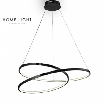 VESTA 495 LUSTER 55W 3000K CRNA