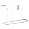 VESTA 519 visilica 60W 3000K bela (1200x350 mm)