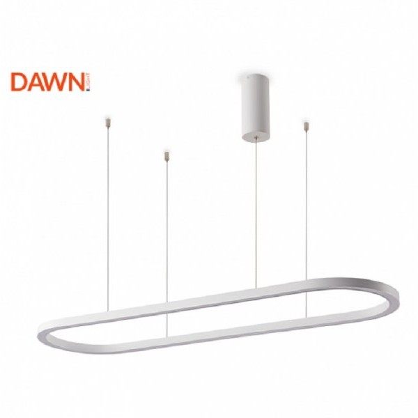 VESTA 519 visilica 60W 3000K bela (1200x350 mm)