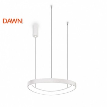 VESTA 520 visilica 48W 3000K bela (O 650 mm)