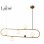 VESTA 554 Vislilica 5*G9 Mesing