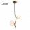 VESTA 558 Visilica 2*G9 Mesing