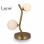 VESTA 560 Stona lampa 2*G9 MESING