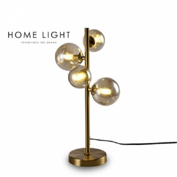 VESTA 600 Stona lampa 4*G9 mesing (10293)