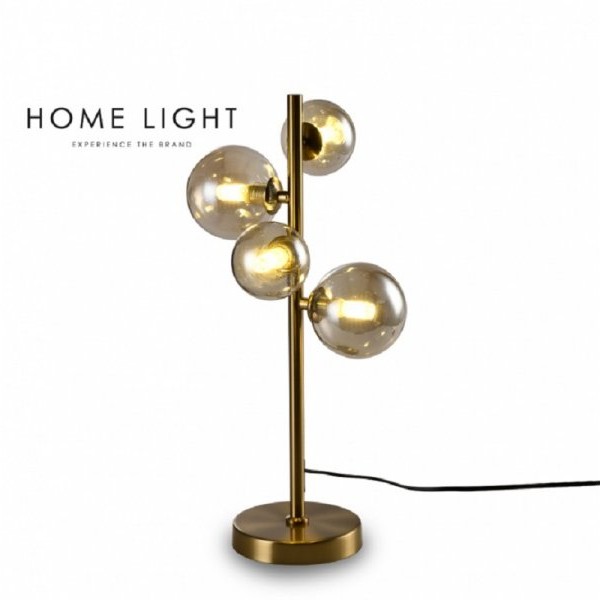 VESTA 600 Stona lampa 4*G9 mesing (10293)