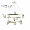 VESTA 606 LUSTER 13*G9 MESING