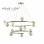VESTA 606 LUSTER 13*G9 MESING