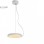 VESTA 634 VISILICA 24W 3000K BELA